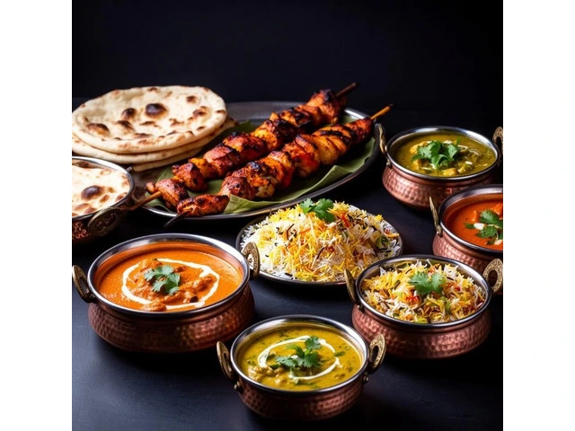 Choose Indian Restaurant Near Carlton for Your Next Meal photo 1
