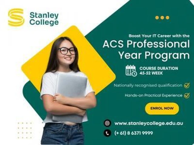 Advance Your Skills with the IT Professional Year photo 1