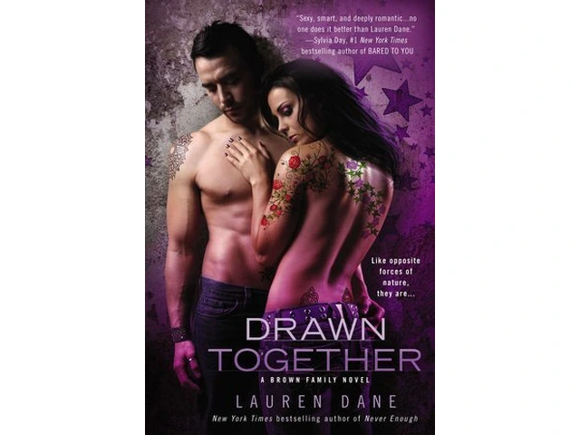 Drawn Together - modern romance from Lauren Dane photo 1
