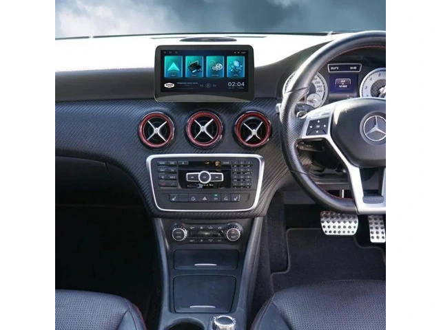 Car Stereo with SatNav for Mercedes Benz A class A180 2012-2018 I V6 | 12.3″ inch photo 1