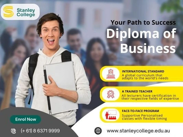 Explore the Diploma of Business Course That Builds Real-World Skills photo 1