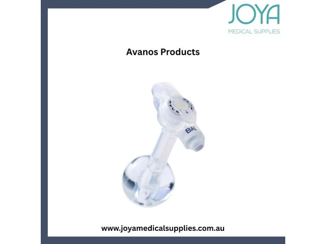 Buy Avanos Products in Australia - Joya Medical Supplies photo 1