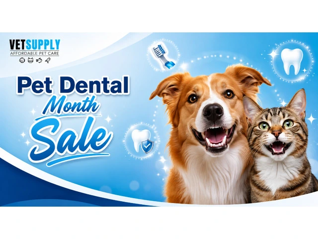 Pet Dental Month Sale photo 1