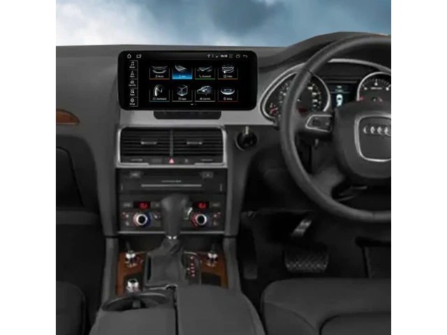 Car Stereo with SatNav for AUDI Q7 2006 – 2014 | V6 | 12.1inch photo 1
