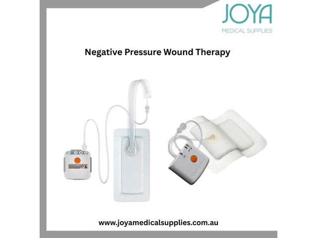 Buy Negative Pressure Wound Therapy in Australia - Joya Medical Supplies photo 1