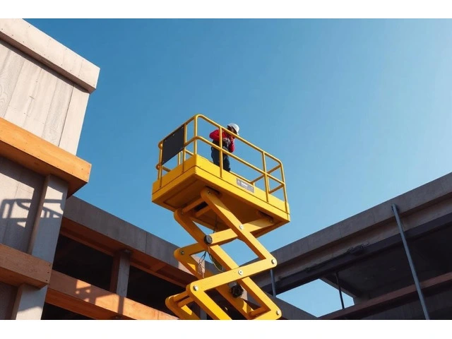 Checkout The Elevated Work Platform Training of Zokal Safety Training Australia photo 1