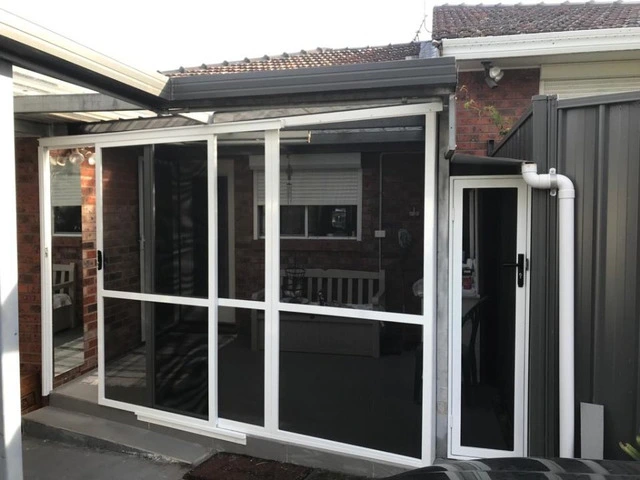 Security Porch Enclosures That Blend Protection with Style