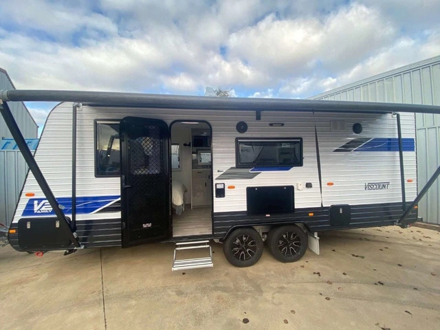 New Caravans for Sale Adelaide