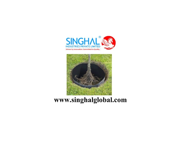 HDPE Root Barrier Creates Smarter Protection For Expanding Root Systems photo 1