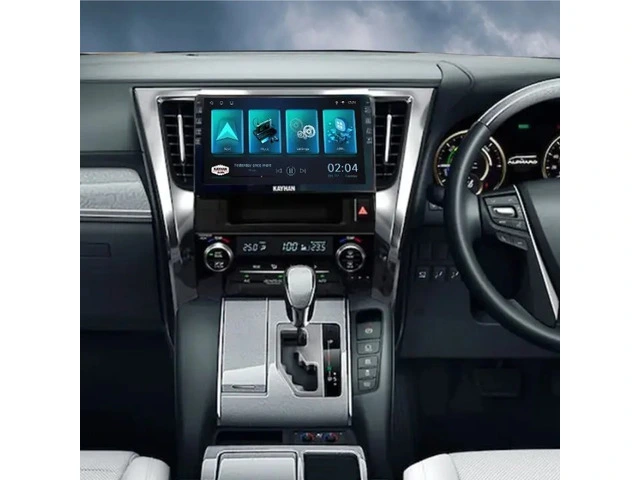 Car Stereo with SatNav for TOYOTA Alphard 2015-2018 | Version 6 | 9″ inch photo 1