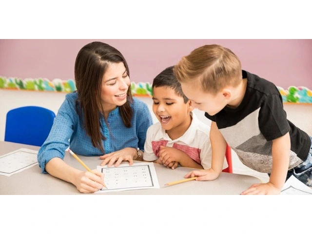 Trusted Educators Who Help Your Child Learn Well photo 1