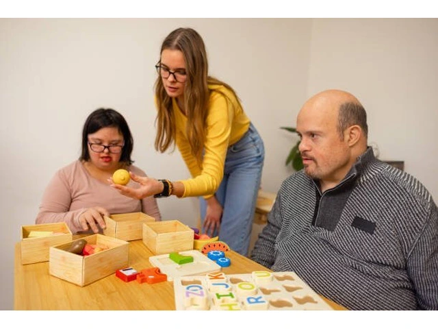 NDIS Developmental Educator in Adelaide | Jumbo Learning Experts photo 1