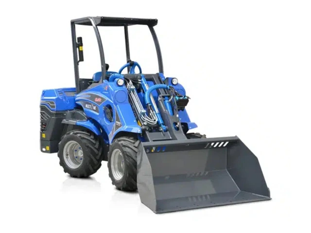 Mini Loader For Sale Brisbane - Yuchai photo 1
