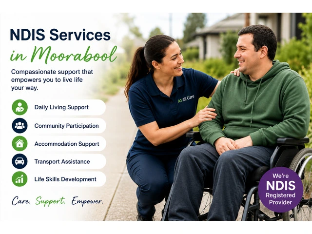 Best NDIS Service Provider Melbourne photo 1