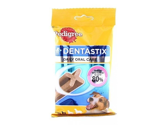 Pedigree Dentastix For Small Dogs 7 Pieces | VetSupply Australia photo 1