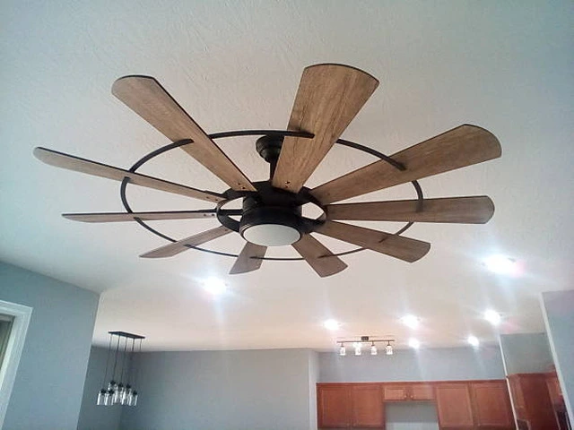 Professional Ceiling Fan Installation Sydney | Trusted Electrical Experts photo 1