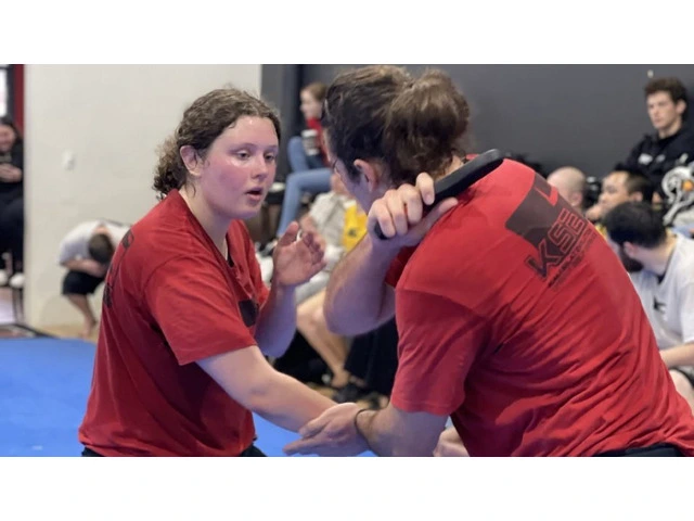 Unleash the Power of Silat in Perth with Kali Martial Arts photo 1