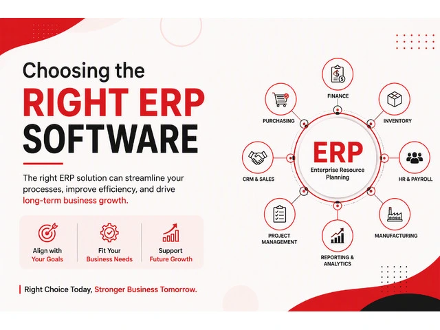 10 ERP Platforms Transforming Business Operations photo 1