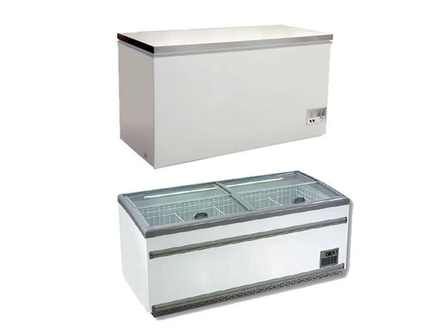 Commercial Freezer Equipment for Food Storage photo 1