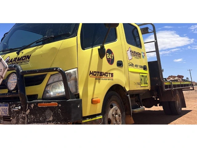 Top Guide in Choosing Local Freight Companies in Western Australia photo 1