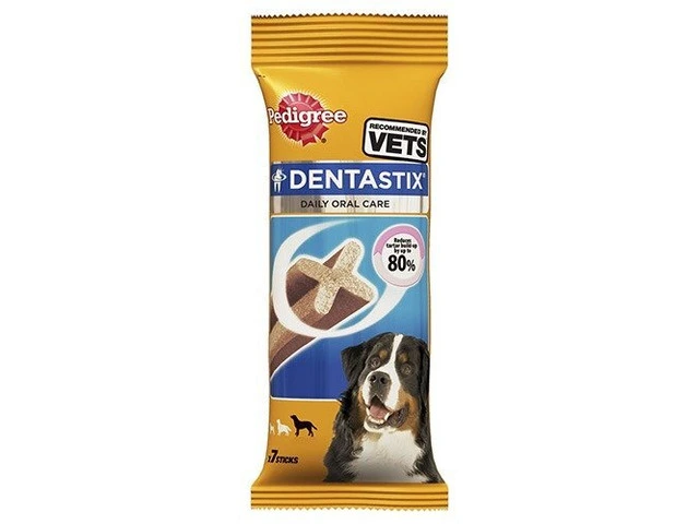 Pedigree Dentastix For Large Dogs 7 Piece | VetSupply Australia photo 1