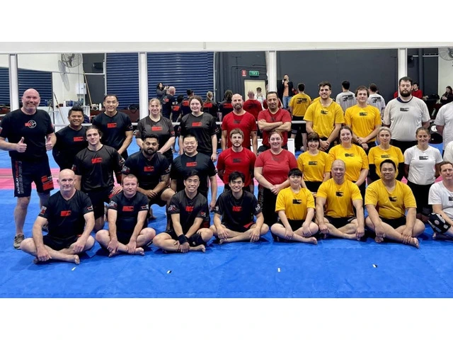 Strengthen Bonds and Build Confidence with Kali Martial Arts Perth photo 1