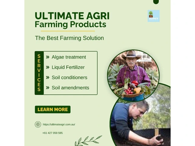 Soil conditioners Australia photo 1