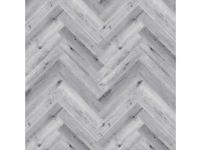 Grey Hybrid Flooring That Combines Beauty and Performance photo 1