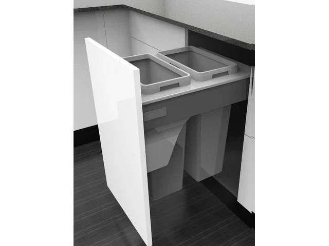Why Are Pull Out Kitchen Waste Bins Essential for Every Modern Kitchen? photo 1