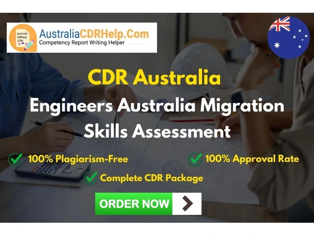 CDR Australia | Engineers Australia Migration Skills Assessment - AustraliaCDRHelp.Com photo 1