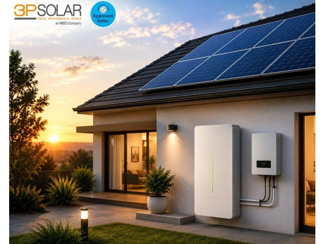 Power Your Home with Smart Energy Storage photo 1