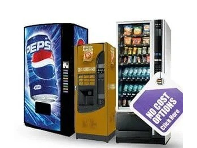 Vending Machines in Adelaide to help your Workplace photo 1