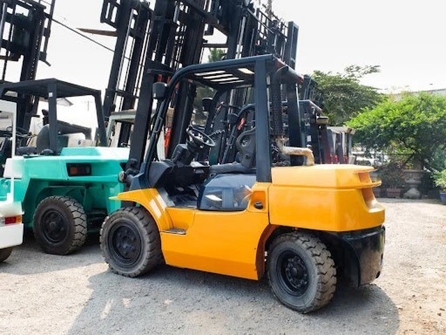Trusted Forklift Supplier in Australia photo 1