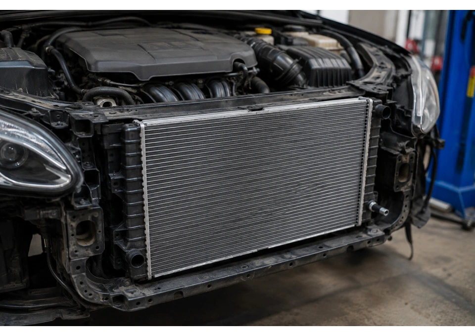 Trusted Radiator Repair & Maintenance Brisbane – Entop Tyres