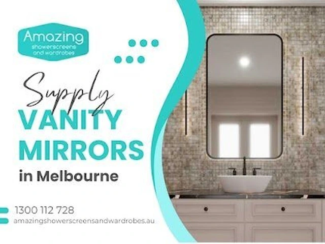 Custom Shower Screens & Wardrobes in Melbourne photo 1