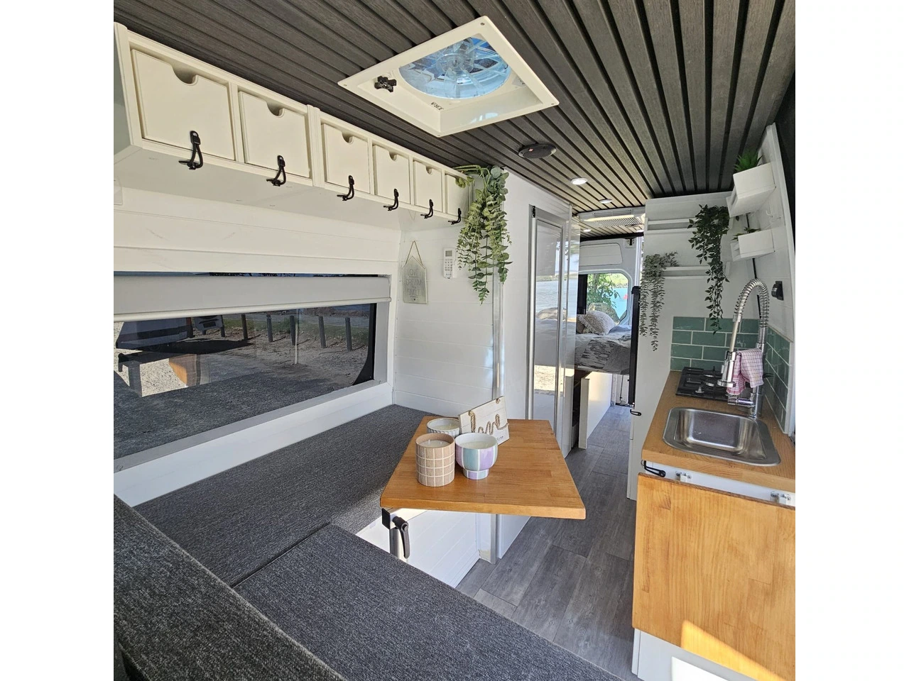 Custom Campervan Kitchen Fit Outs Brisbane – Vanish Campers