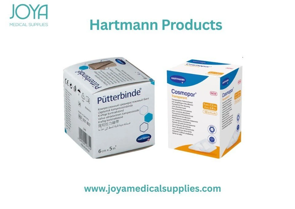 Buy Hartmann Medical Products in Australia - Joya Medical Supplies photo 1