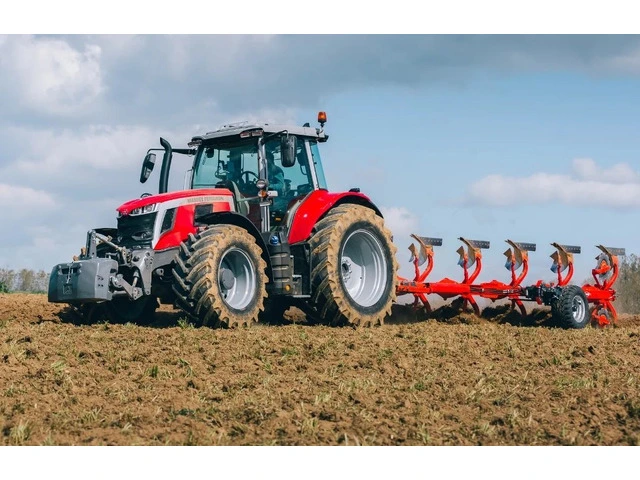 Massey Ferguson Tractors, MF Compact Tractors, B&B Machinery, QLD photo 1