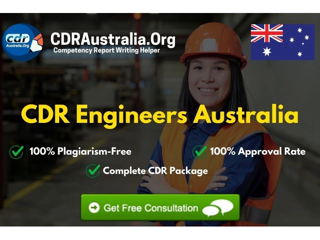 CDR Engineers Australia - By CDRAustralia.Org