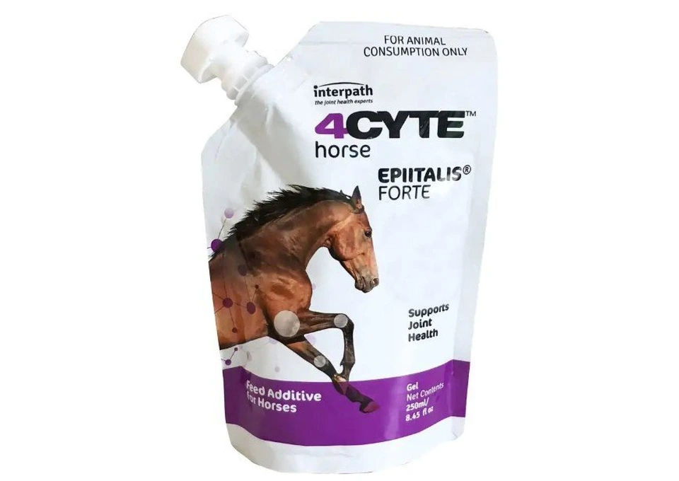 4CYTE Equine Epiitalis Forte Joint Support Gel
