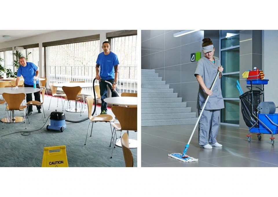 Commercial Clean Group photo 1