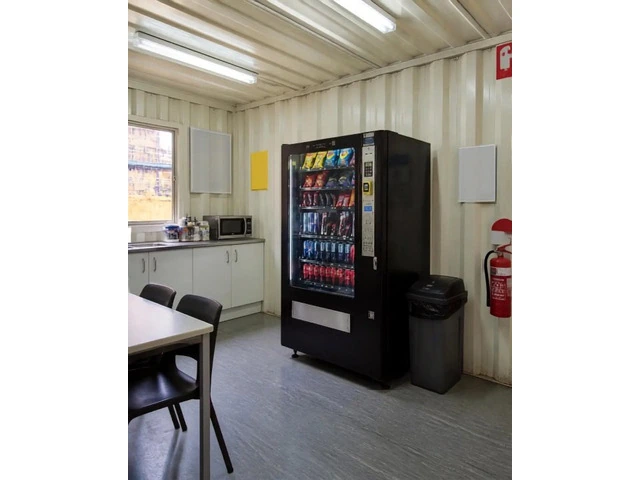 Stock More Choices with Combination Vending Machines photo 1