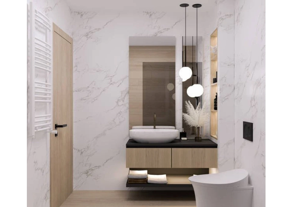 Innovative Small Bathroom Renovations in Perth for Compact Spaces photo 1