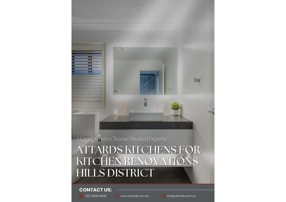 Create Your Dream Kitchen in the Hills District photo 1