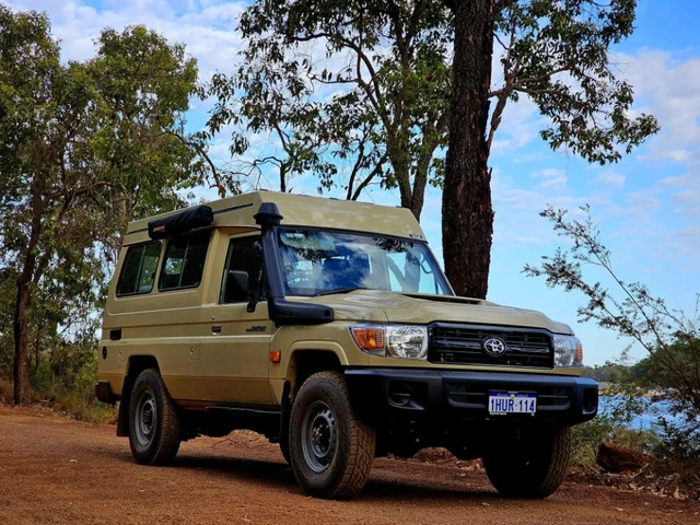 Troopy Roof Conversion in Perth for Adventures