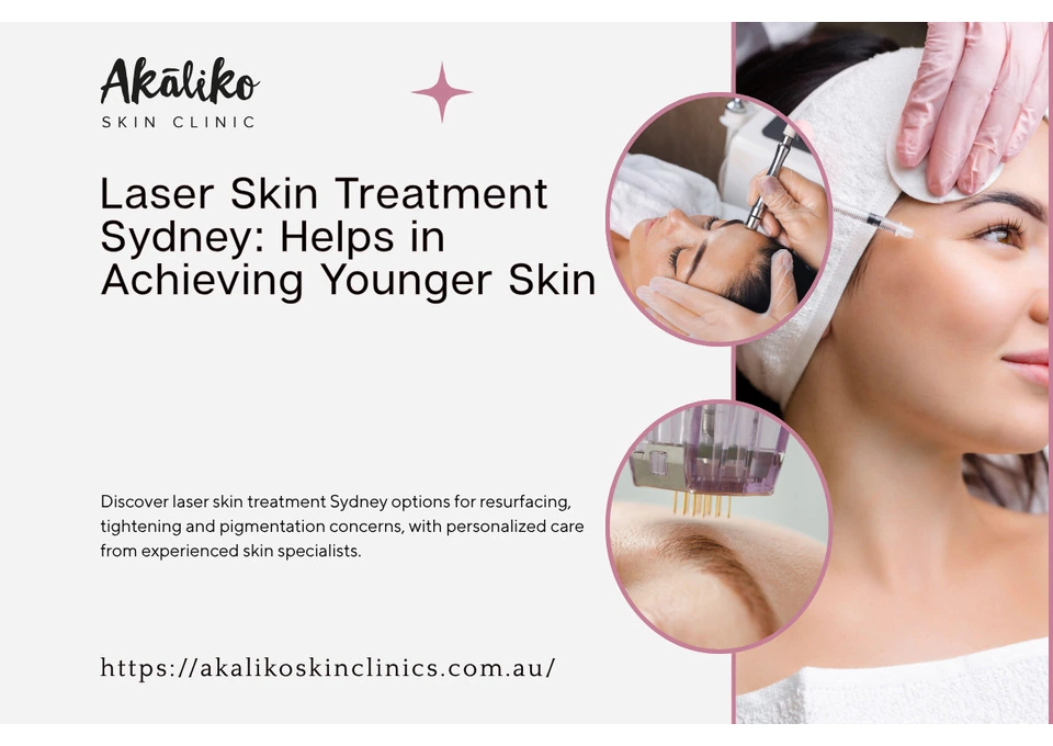 Laser Skin Treatment Sydney for Smoother, Healthier Skin photo 1