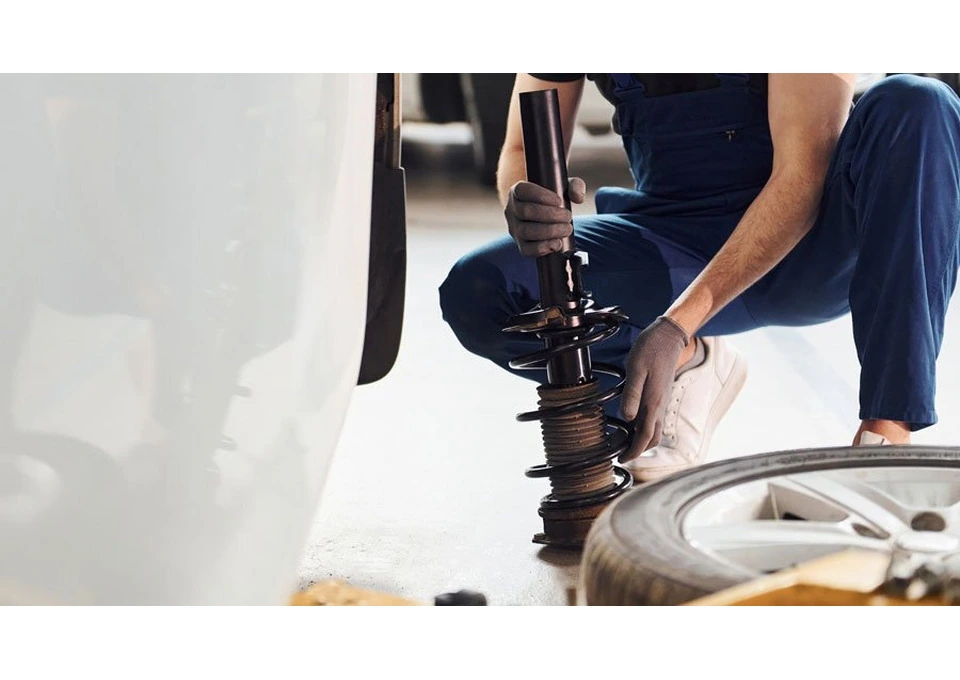 Expert Car Suspension Service Elimbah – Equipt 4X4 photo 1