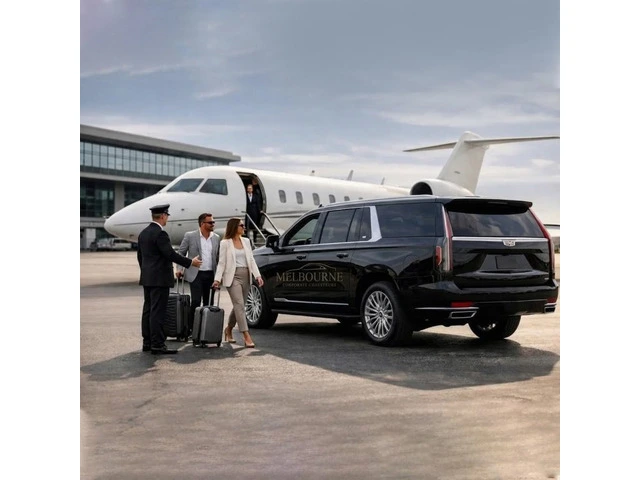 Luxury Chauffeur Service Melbourne for Corporate, Private & Airport Travel