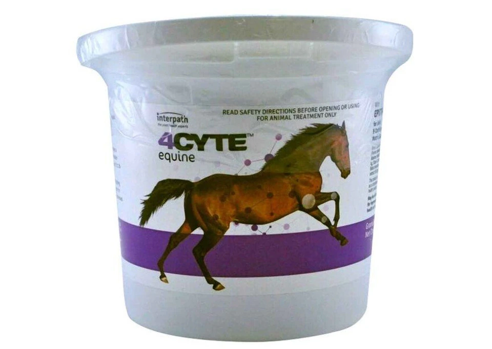 4CYTE Equine Joint Support Supplement Granules