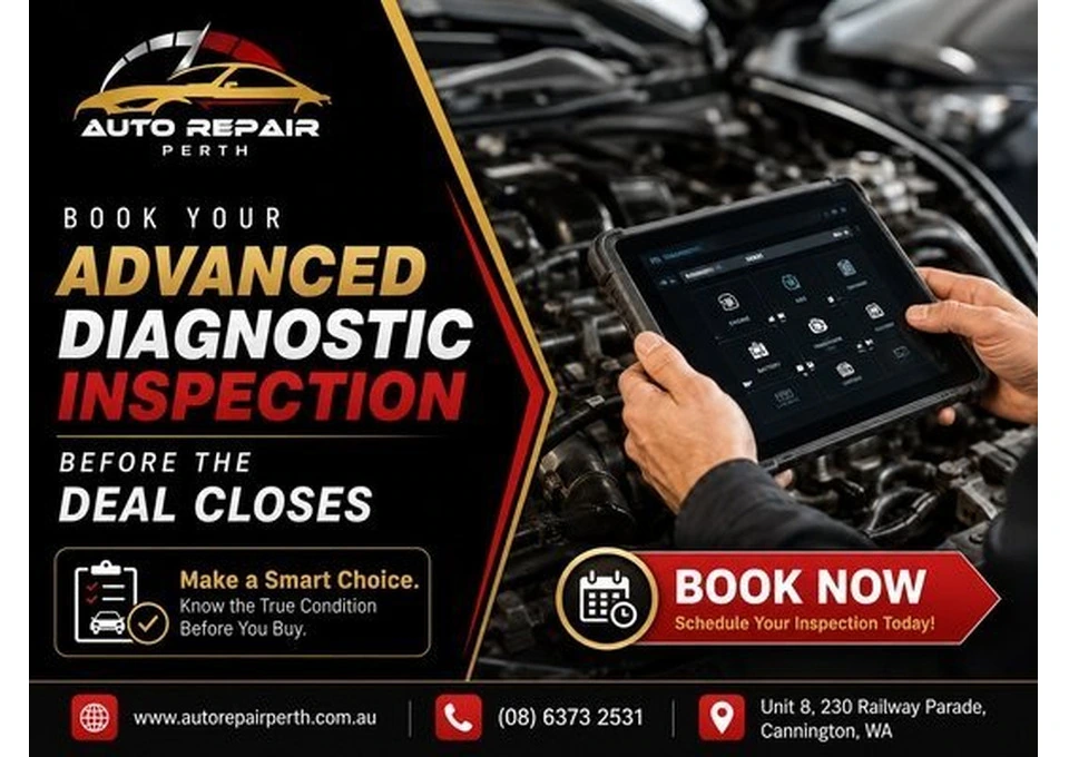 The One Question to Ask Before Buying a Used Car in Perth